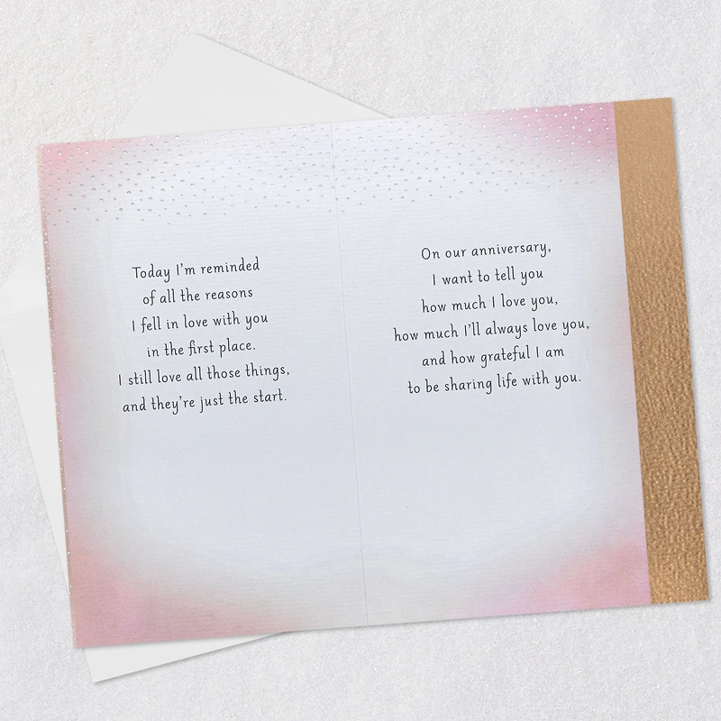 Love You Still Romantic Anniversary Card for Spouse for only USD 5.99 | Hallmark