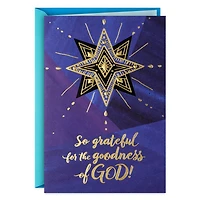 Rejoice and Do a Little Praise Dance Religious Christmas Card for only USD 4.59 | Hallmark