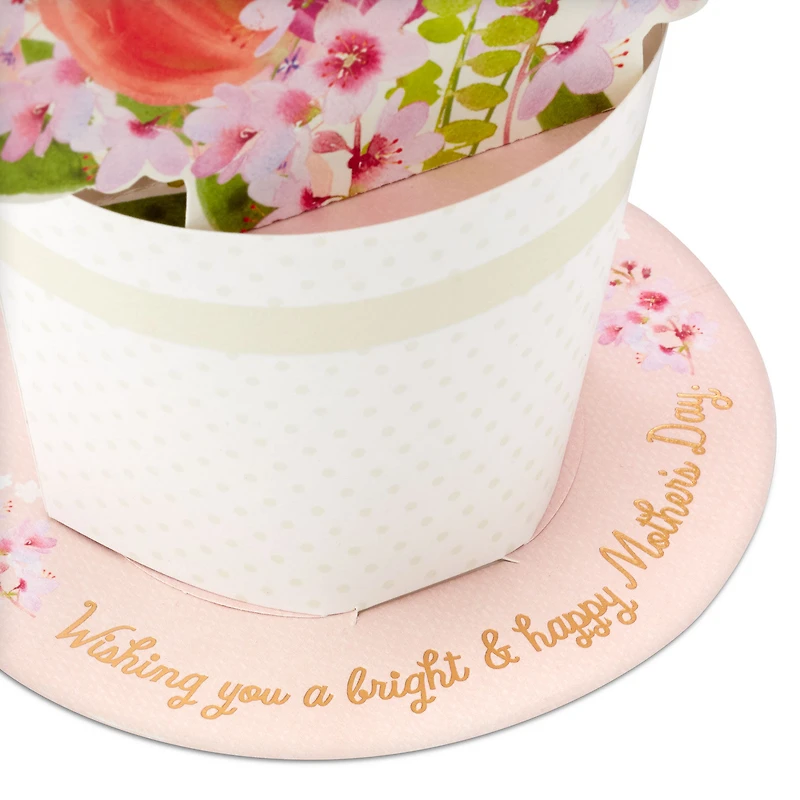 Tulip Flower Bouquet 3D Pop-Up Mother's Day Card for only USD 6.99 | Hallmark