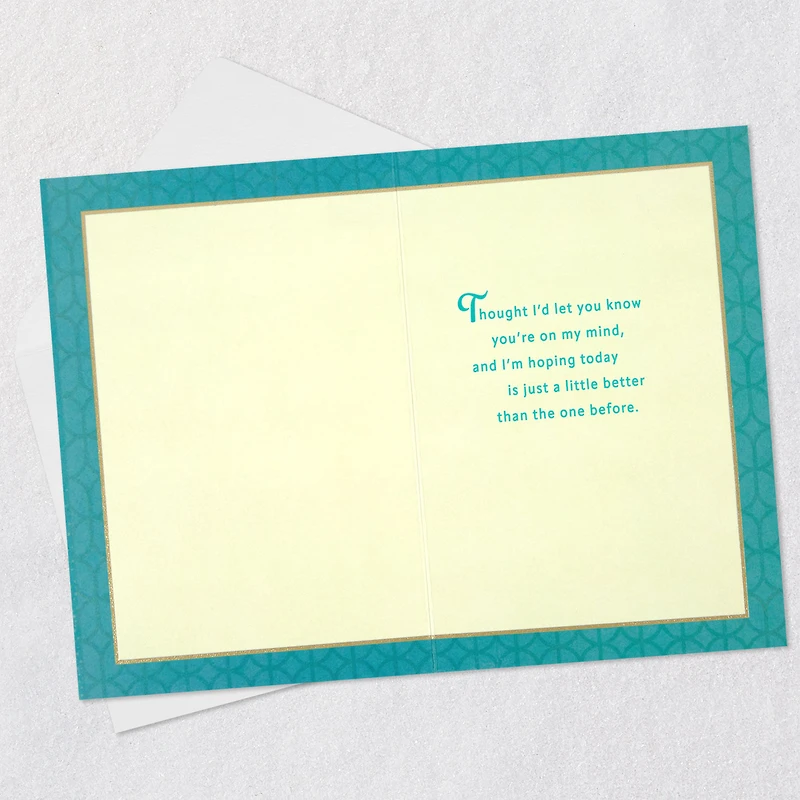 Caring Is All Around You Encouragement Card for only USD 5.59 | Hallmark