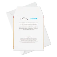 UNICEF Happiness in Heart and Home Boxed Christmas Cards, Pack of 12 for only USD 12.50 | Hallmark