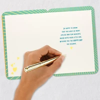 So Many Special Moments Ahead First Father's Day Card for New Dad for only USD 6.59 | Hallmark