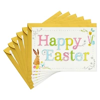 Pastel Wishes Easter Cards, Pack of 6 for only USD 5.99 | Hallmark