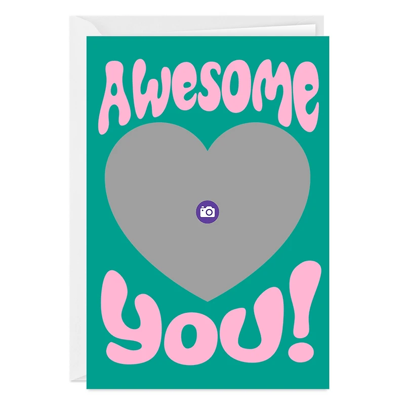 Awesome You Heart Custom Birthday Card for only USD 4.99 | Hallmark