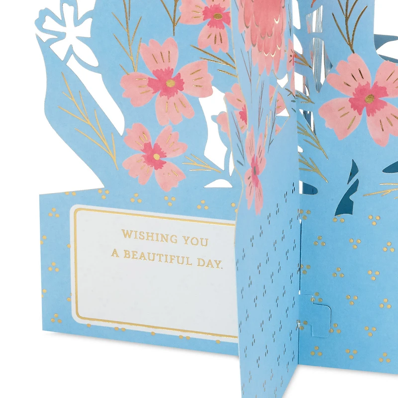 Jumbo Beautiful Day 3D Pop-Up Mother's Day Card for only USD 12.99 | Hallmark