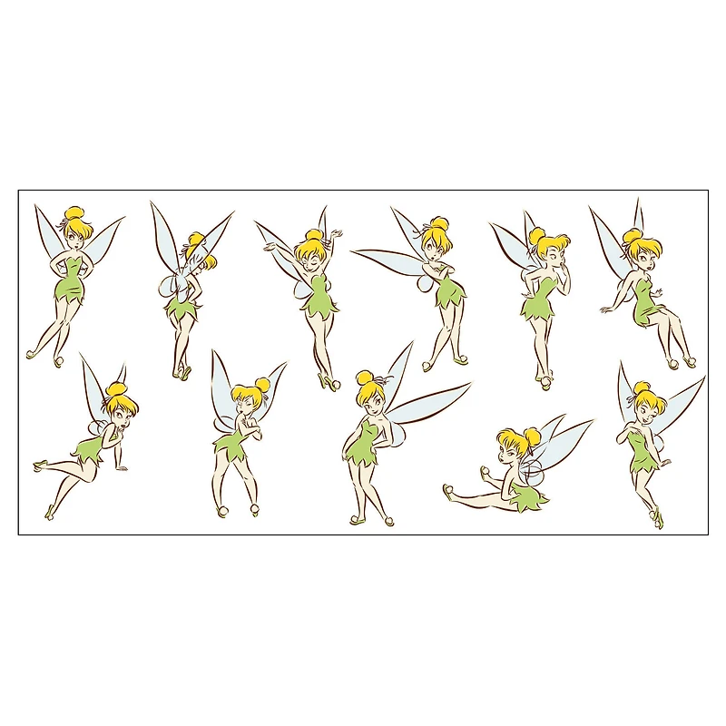 Disney Tinker Bell Collectible Drinking Glass, 13.5 oz. for only USD 16.99 | Hallmark