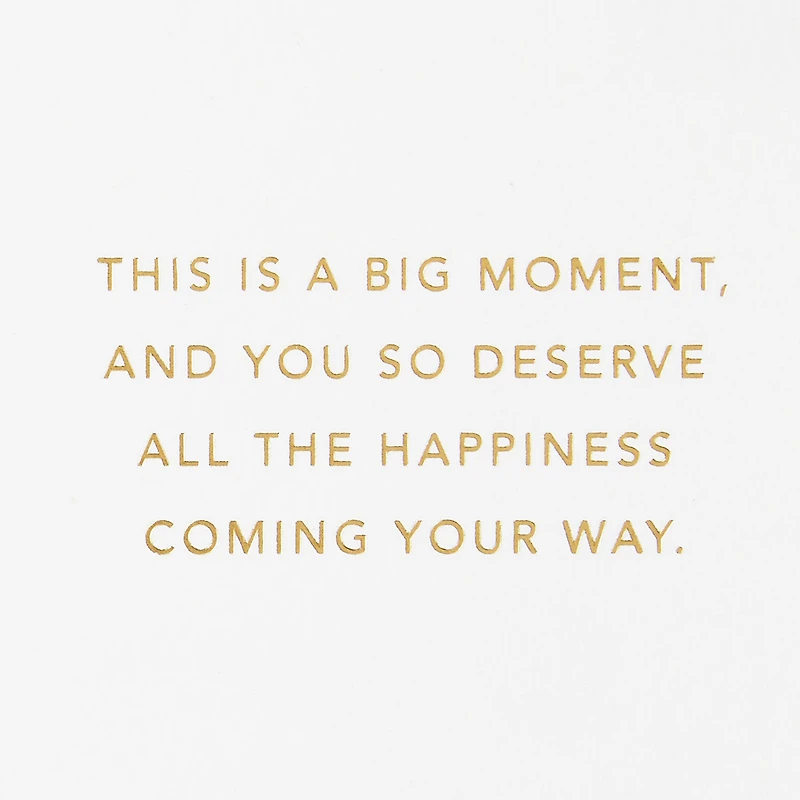 ArtLifting This Is a Big Moment Congratulations Card for only USD 3.99 | Hallmark