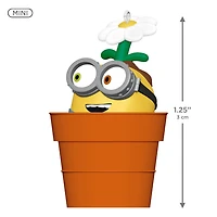 Mini Minions Bob's Flower Power Ornament, 1.25" for only USD 12.99 | Hallmark