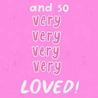 Very, Very Sweet and Loved Easter Card for Granddaughter for only USD 2.00 | Hallmark