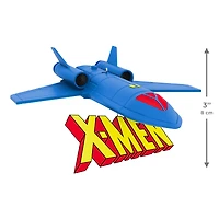 Marvel Studios X-Men ’97 The Blackbird Ornament With Sound for only USD 33.99 | Hallmark