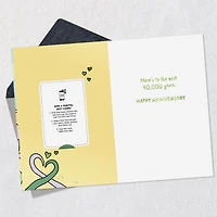 Hugging Dinosaurs Gift Card Greeting Funny Anniversary Card for only USD 4.99 | Hallmark