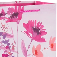 9.6" Bright Watercolors Assorted 4-Pack Medium Gift Bags for only USD 7.99 | Hallmark