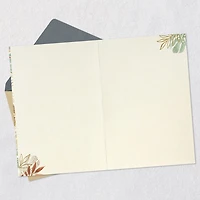 Tropical Leaves Blank Card for only USD 5.59 | Hallmark