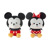 Better Together Disney Mickey and Minnie Magnetic Plush, 5" for only USD 22.99 | Hallmark