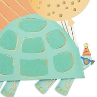 Turtle and Balloons Your Day to Shell-ebrate Paper Craft Birthday Card for only USD 5.99 | Hallmark