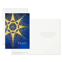 UNICEF Peace Star Boxed Christmas Cards, Pack of 20 for only USD 20.50 | Hallmark