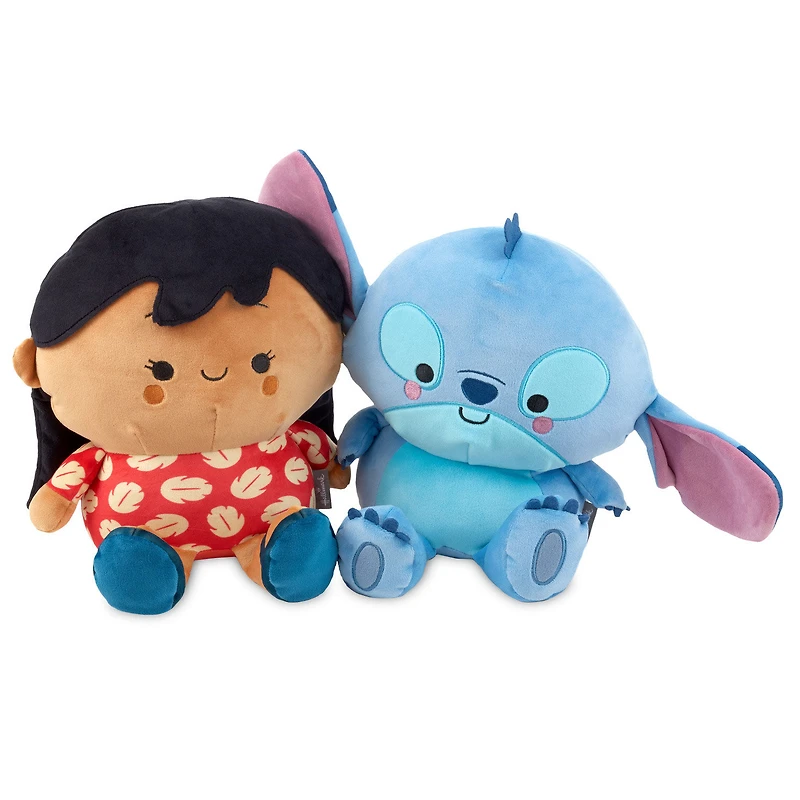 Large Better Together Disney Lilo and Stitch Magnetic Plush Pair, 11" for only USD 39.99 | Hallmark