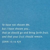 With Appreciation for Your Ministry Religious Thank You Card for only USD 3.59 | Hallmark