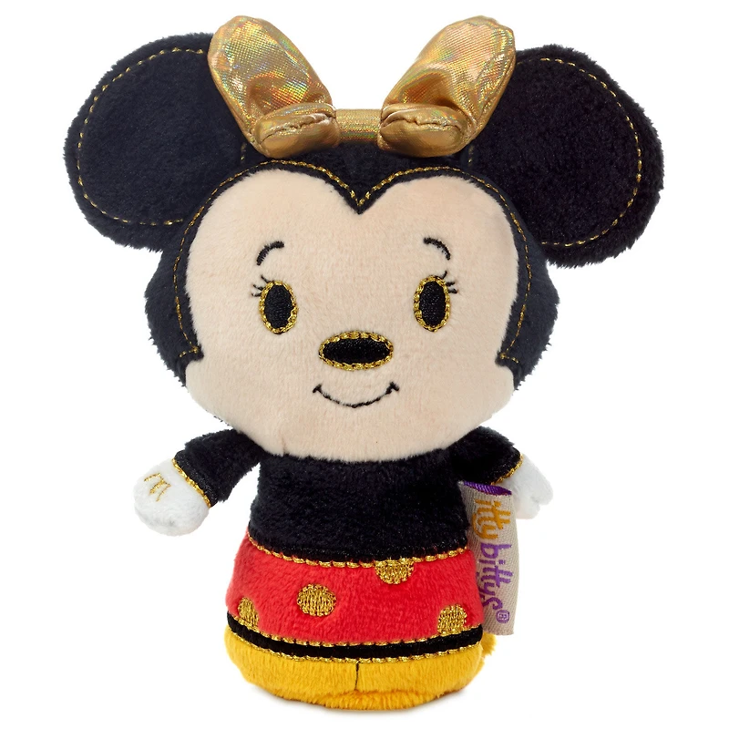 itty bittys® Disney Minnie Mouse Plush for only USD 10.99 | Hallmark