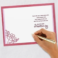You'll Always Be the One Valentine's Day Card for Wife for only USD 8.99 | Hallmark