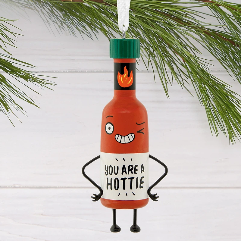 You Are a Hottie Hallmark Ornament for only USD 11.49 | Hallmark