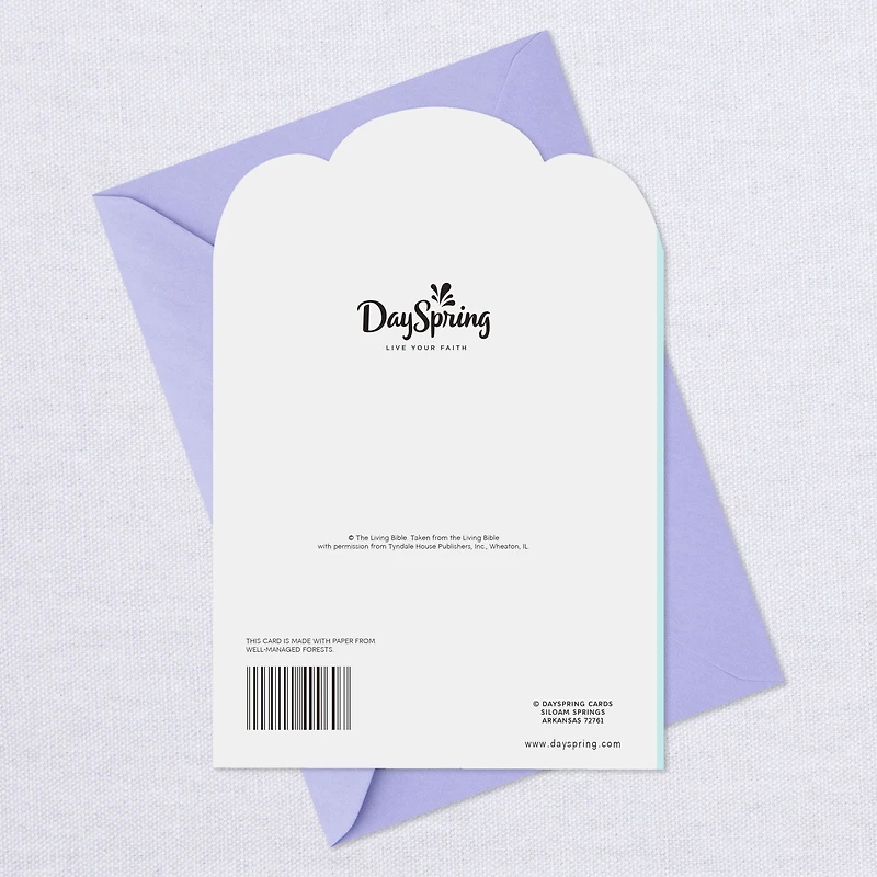 Peace and Love Religious Sympathy Card for only USD 0.99 | Hallmark