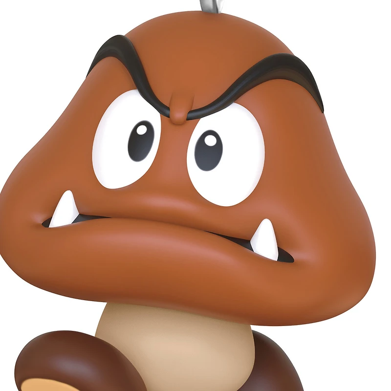 Mini Nintendo Super Mario™ Goomba Ornament, 1" for only USD 12.99 | Hallmark