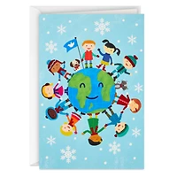UNICEF Peace, Joy and Friendship Around the World Boxed Christmas Cards, Pack of 12 for only USD 12.50 | Hallmark