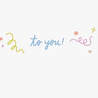 Champagne Bottle and Confetti Streamers Congratulations Card for only USD 2.99 | Hallmark