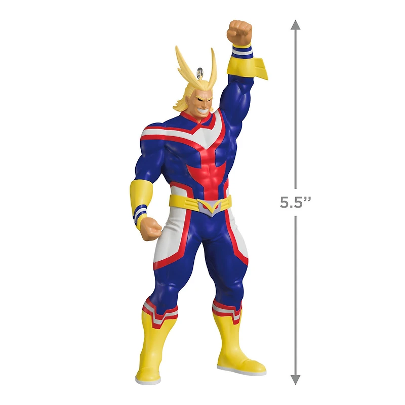 My Hero Academia All Might Ornament for only USD 24.99 | Hallmark