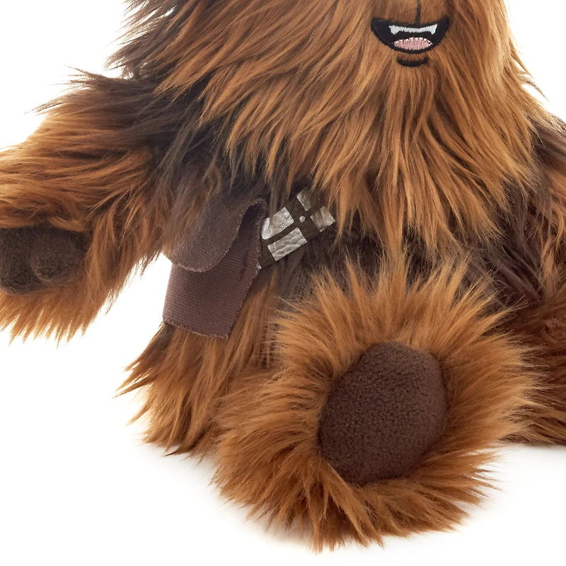 Star Wars™ Chewbacca™ Plush With Sound, 11" for only USD 39.99 | Hallmark