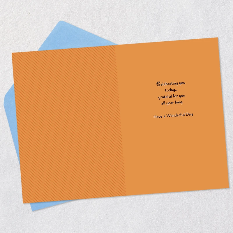 Grateful for You Father's Day Card for only USD 2.00 | Hallmark