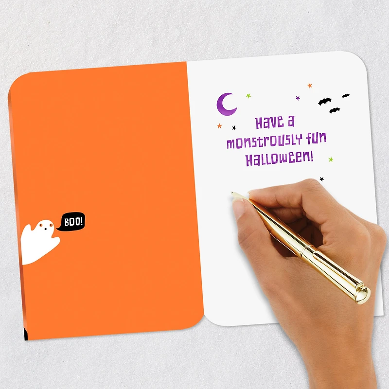 Scary Good Times Halloween Card for Kids for only USD 3.99 | Hallmark