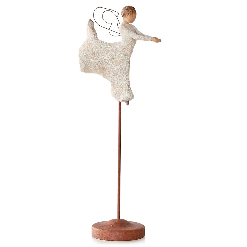 Willow Tree® Dance of Life Angel Figurine on Stand for only USD 63.99 | Hallmark
