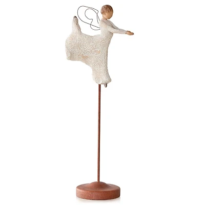 Willow Tree® Dance of Life Angel Figurine on Stand for only USD 63.99 | Hallmark