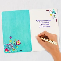 Disney Encanto Mirabel Day Full of Magic Bilingual Birthday Card for only USD 4.99 | Hallmark