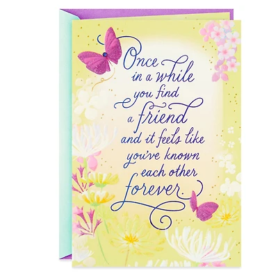 Thanks for Being a Really Good Friend Birthday Card for only USD 5.59 | Hallmark