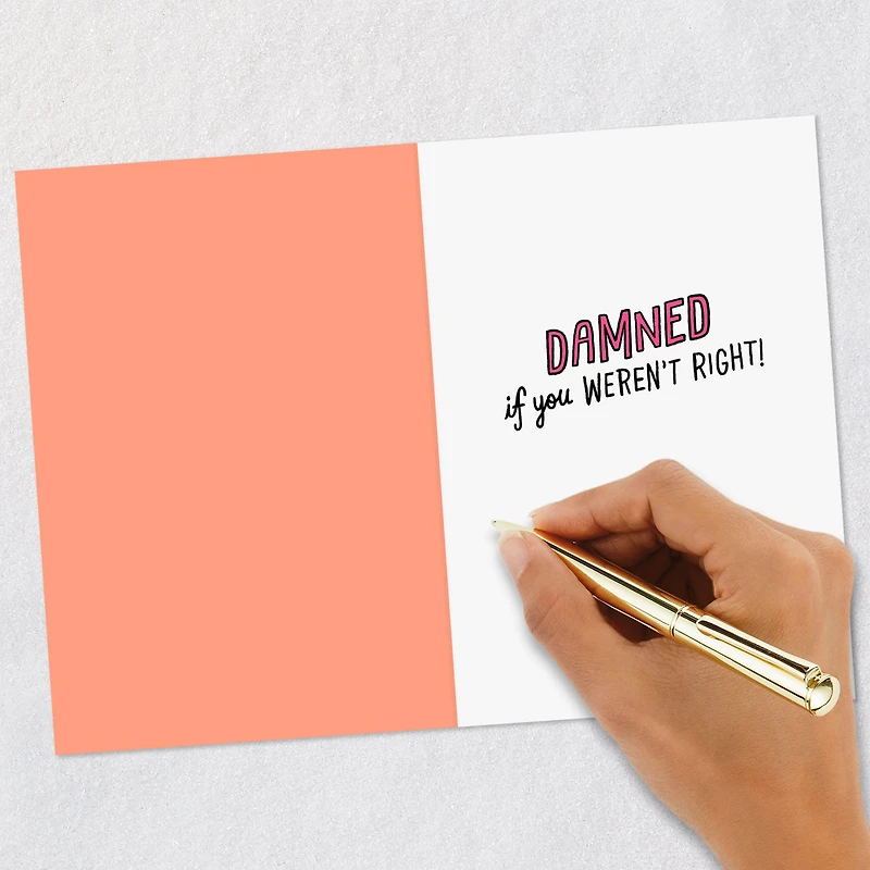 Still Cool and Fun Funny Mother's Day Card for only USD 3.99 | Hallmark