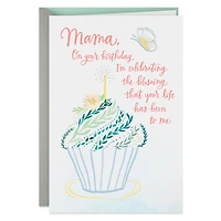 Mama, Your Life Is a Blessing Religious Birthday Card for only USD 3.59 | Hallmark