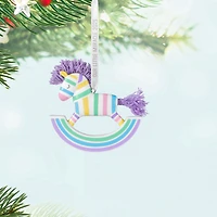 Our Little Miracle 2025 Porcelain Ornament for only USD 24.99 | Hallmark