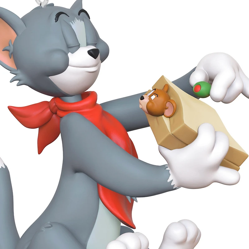 Tom and Jerry™ A Little Snack Ornament for only USD 23.99 | Hallmark