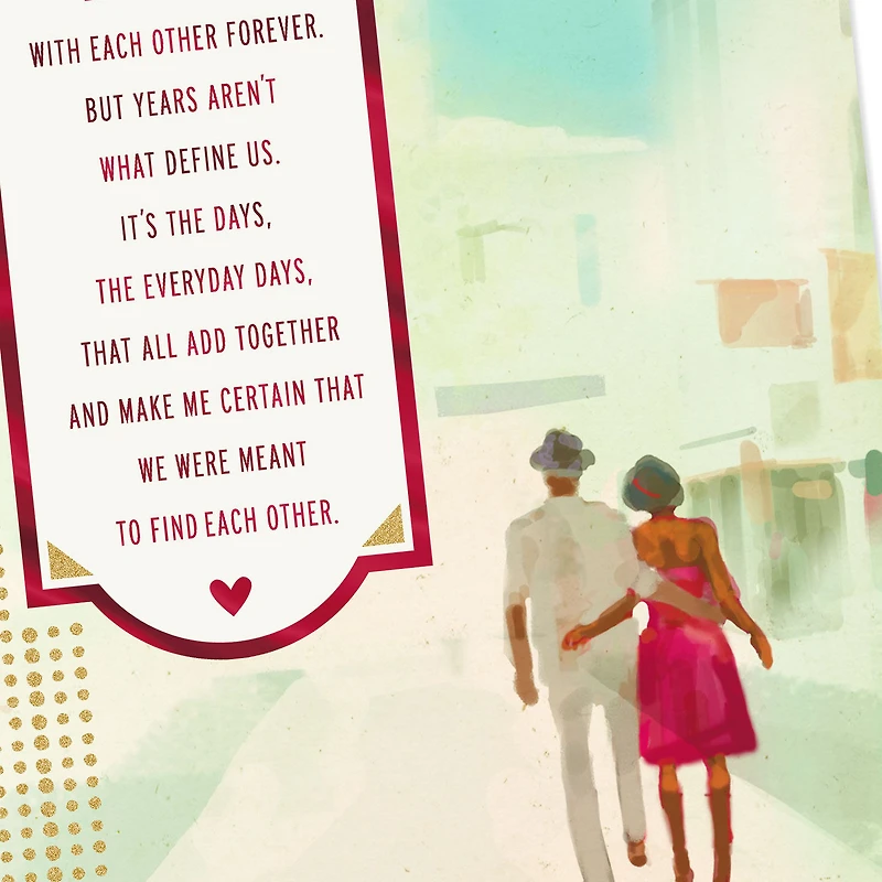 Meant for Each Other Love Card for only USD 2.99 | Hallmark