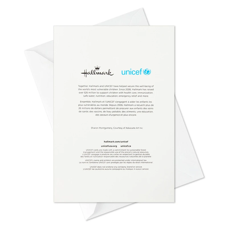 UNICEF Peace Star Boxed Christmas Cards, Pack of 20 for only USD 20.50 | Hallmark