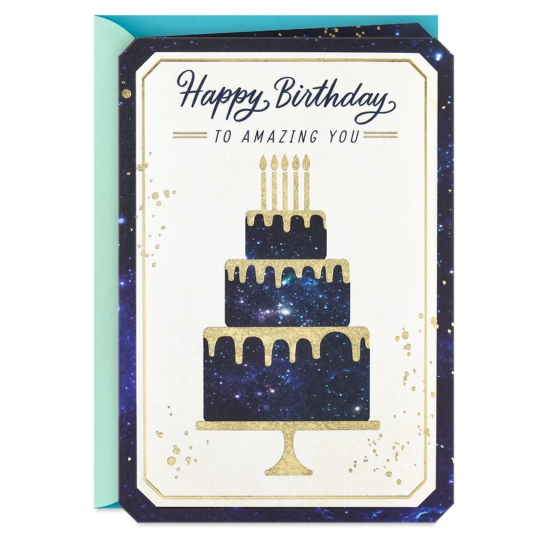So Glad You Happened Birthday Card for only USD 3.99 | Hallmark