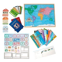 World Traveler Pretend Play Set for only USD 16.99 | Hallmark