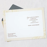 Blessings of Love Religious Anniversary Card for only USD 4.99 | Hallmark