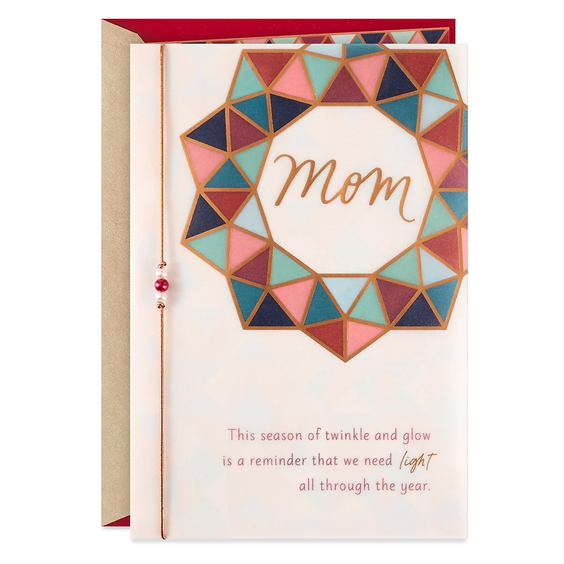 Grateful for Your Goodness Christmas Card for Mom for only USD 7.59 | Hallmark