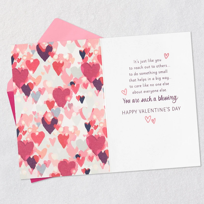 Your Soulful Goodness Is a Blessing Valentine's Day Card for only USD 4.99 | Hallmark