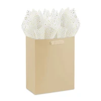 Gold Foil Flecks on White Tissue Paper, 4 sheets for only USD 2.49 | Hallmark