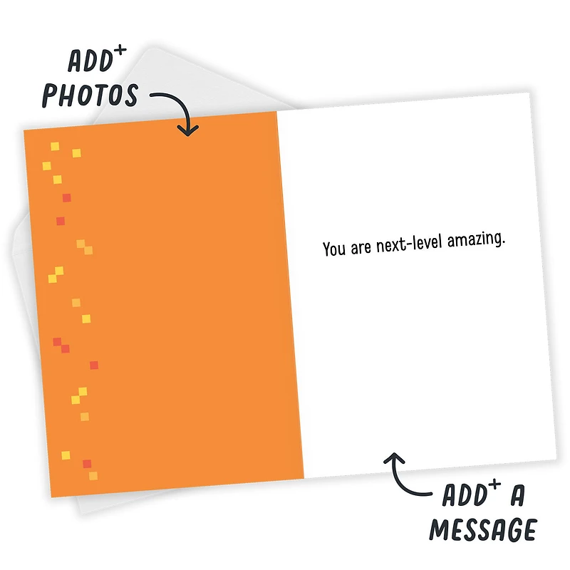 Gamer Custom Love Card for only USD 4.99 | Hallmark